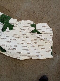 Maskovací síť zimní - 2