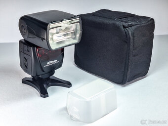 Blesk Nikon SB-700 - 2