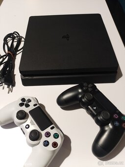 PS4 Slim 500 gb. FW.10.50 - 2