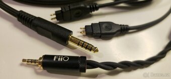 Symetrický kabel Sennheiser CH 660 P + redukce - 2