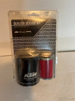 OLEJOVÝ FILTR PRO KTM - 2