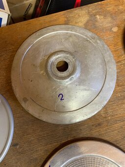 Talíře rozety Jawa/čz - 2