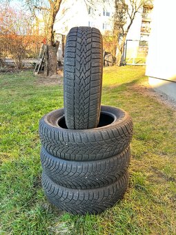 Zimní 175/65 R14 - 2
