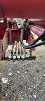 Hydraulický jeřáb - 2