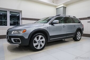 Volvo XC70 2012 Volvo Ocean Race 2.4 D3 120 kW AWD/AT - 2