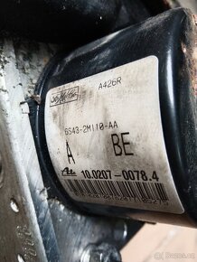 Ford Tourneo Connect čerpadlo + jednotka ABS - 2