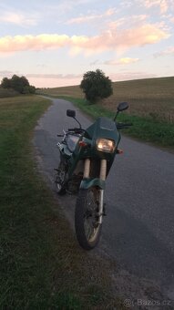 Kawasaki klr 650 - 2