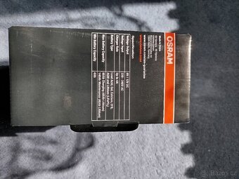 Prodám novou automatickou autonabíječku akumulátorů OSRAM - 2