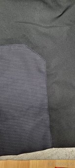 Zimní lyžařské nepromokavá kalhoty WEDZE- sloupec 10.000 - 2