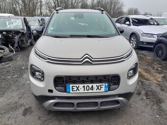 Citroën C3 Aircross 1,2 - 2