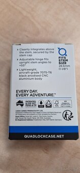 Držák QuadLock na kolo nastavitelný - 2