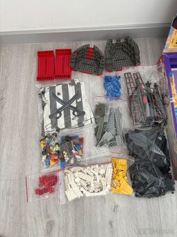 Lego Piráti 6289 Red Beard Runner - 2