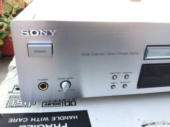 CD/SACD SONY SCD-XB790 - 2