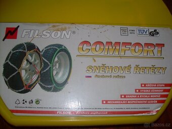 Sněhové řetězy Comfort Filson KN060 - 2