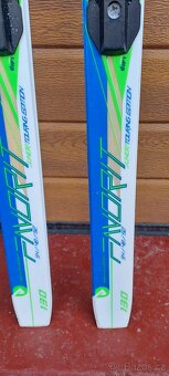 Dětský běžkařský komplet - 2