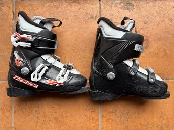 Lyžarské boty Nordica 22 a 23.5 - 2