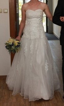 Svatební šaty - 2