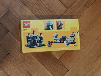 LEGO® 40775 Miniaturní hrad rytíře - 2