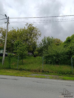 Pozemek k bydlení 708 m2 Kaménka u Oder - 2