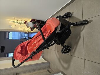 Cybex Eezy S+2 s velkým příslušenstvím - 2