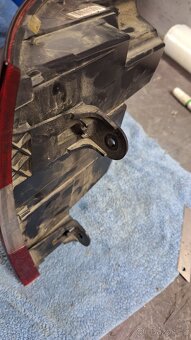 Octavia kombi 3 facelift zadni svetlo - 2