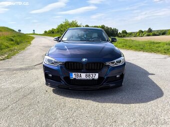 BMW F30 335i - 2