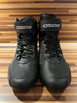 Alpinestars Faster 3, vel 43 - 2