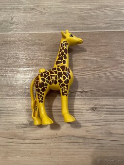 Lego Duplo velká žirafa - 2