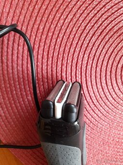 jen vyzkouseny  BRAUN S3 - 2