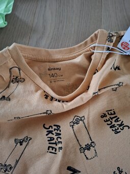 2 chlapecká trička - 2