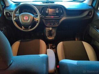 Fiat Doblo 1.4 Turbo-Jet - 2