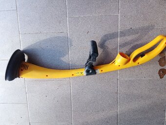 ALKO TE 251 strunová sekačka - 2