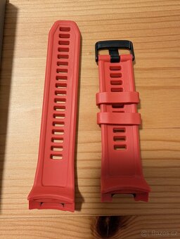 Garmin řemínek 26mm Flame Red (červený) - 2