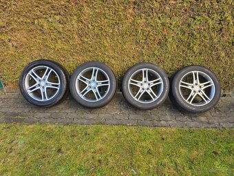 Alu 245/50R18 5x112 - 2