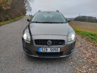 Fiat Croma 1.9 JTD Multijet, 110kW/140k, r.v. 2010 - 2