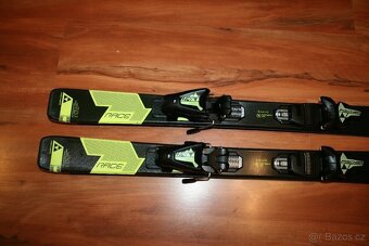 lyže Fischer RC 4 120 cm ,lyžiarky - 2