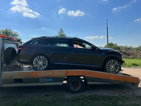 Škoda Superb 3 kombi L&K 2.0TDI 140KW DFCA SYW LF8V 2018 - 2