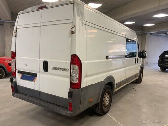 Fiat Ducato 2.3 JTD L5H2,DPH,1.majIitel.166 tis.km - 2