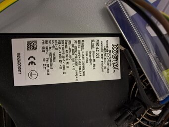 Střídač na solární panely - 2