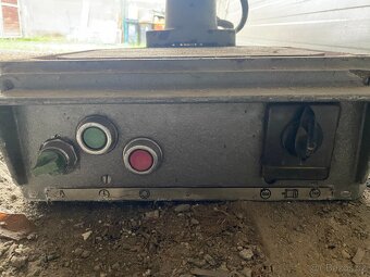 stolní vrtačka - 2