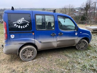 Fiat doblo - 2