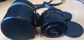 M42 Revue 28mm 1:3.5 - 2