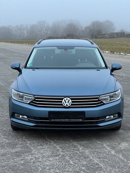 VW PASSAT B8 2.0TDI 110kw - 2
