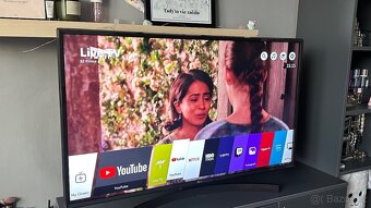 LG led Smart televize 43” 109 cm - 2