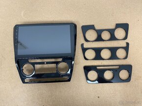 Autorádio 2 DIN Škoda Octavia 2 Android 13 - NOVÉ - 2