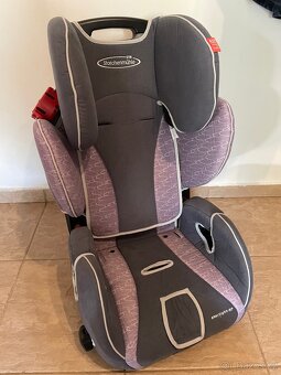 Autosedačka Storchenmühle 2x - 2