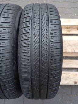 195/65/15 celoroční pneu vredestein - 2