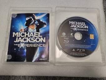 Hra Michael Jackson The Experience PS3 ( NEZNÁMÝ STAV ) - 2