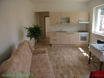 2+kk Selská Brno Maloměřice novostavba 47 m2 v 1. patře v ci - 2