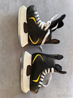 Dětské lední brusle Crowned - 2